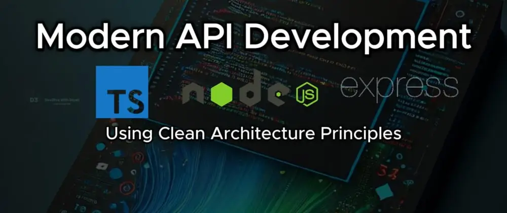 Modern API Development